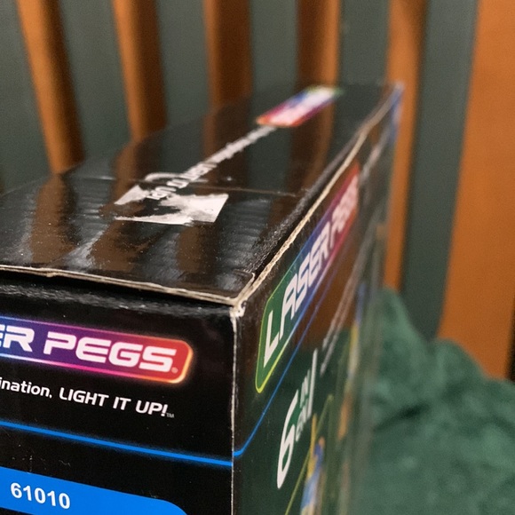 LASER PEGS 🆕. “IT’S YOUR IMAGINATION. LIGHT IT UP”- SUPER MONSTER TRUCK - Picture 3 of 7